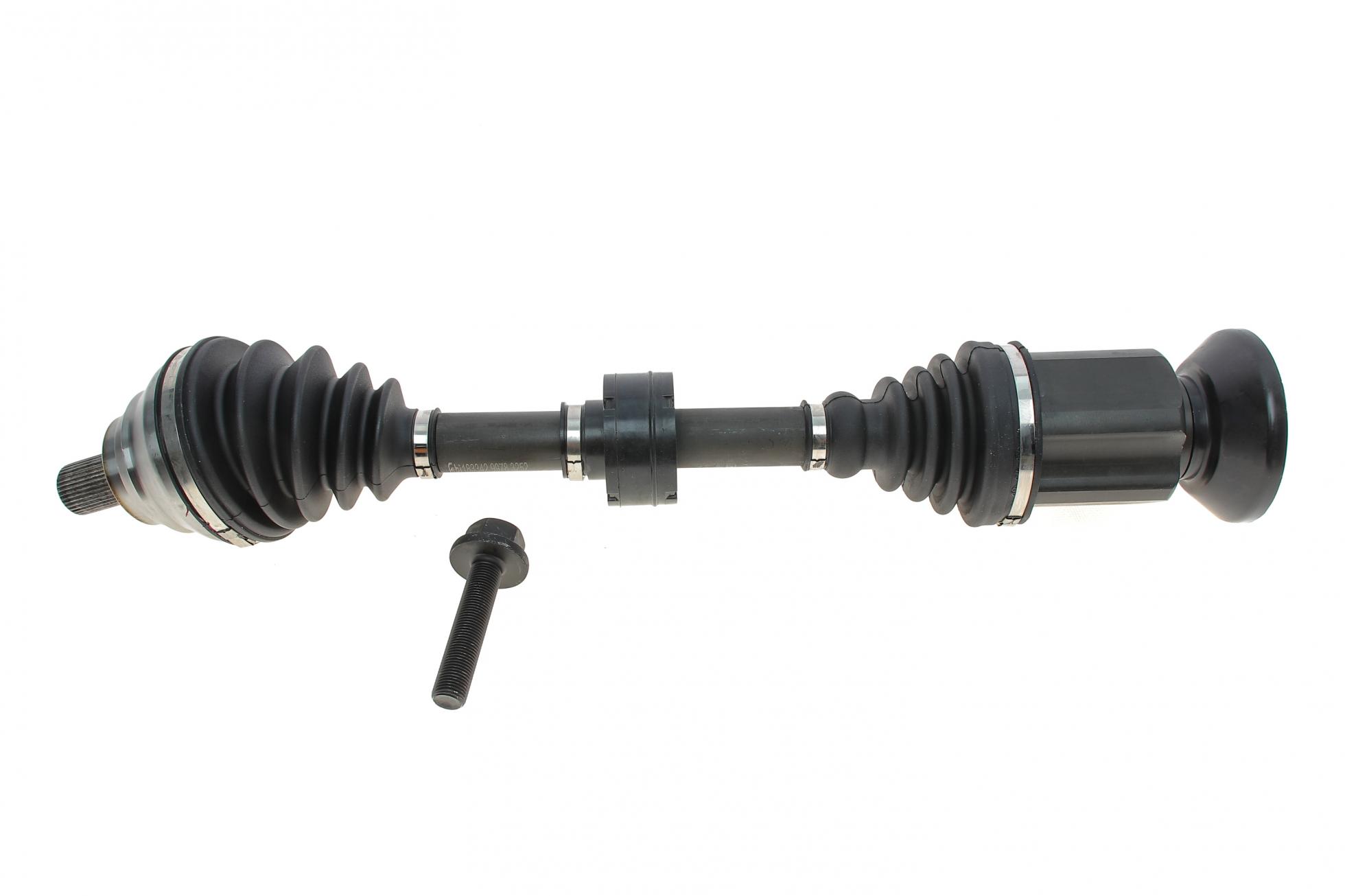 Полуось VW Passat 2.0 TDI/TSI 4motion 15-/Audi Q3 Quattro 11-18 (R) (36x592)